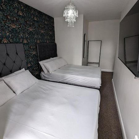 Ethos Hotel Oxford Extérieur photo