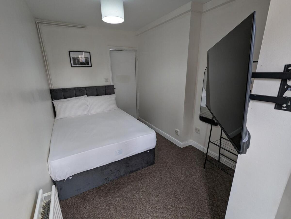 Ethos Hotel Oxford Extérieur photo