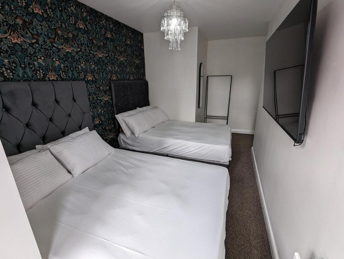 Ethos Hotel Oxford Extérieur photo