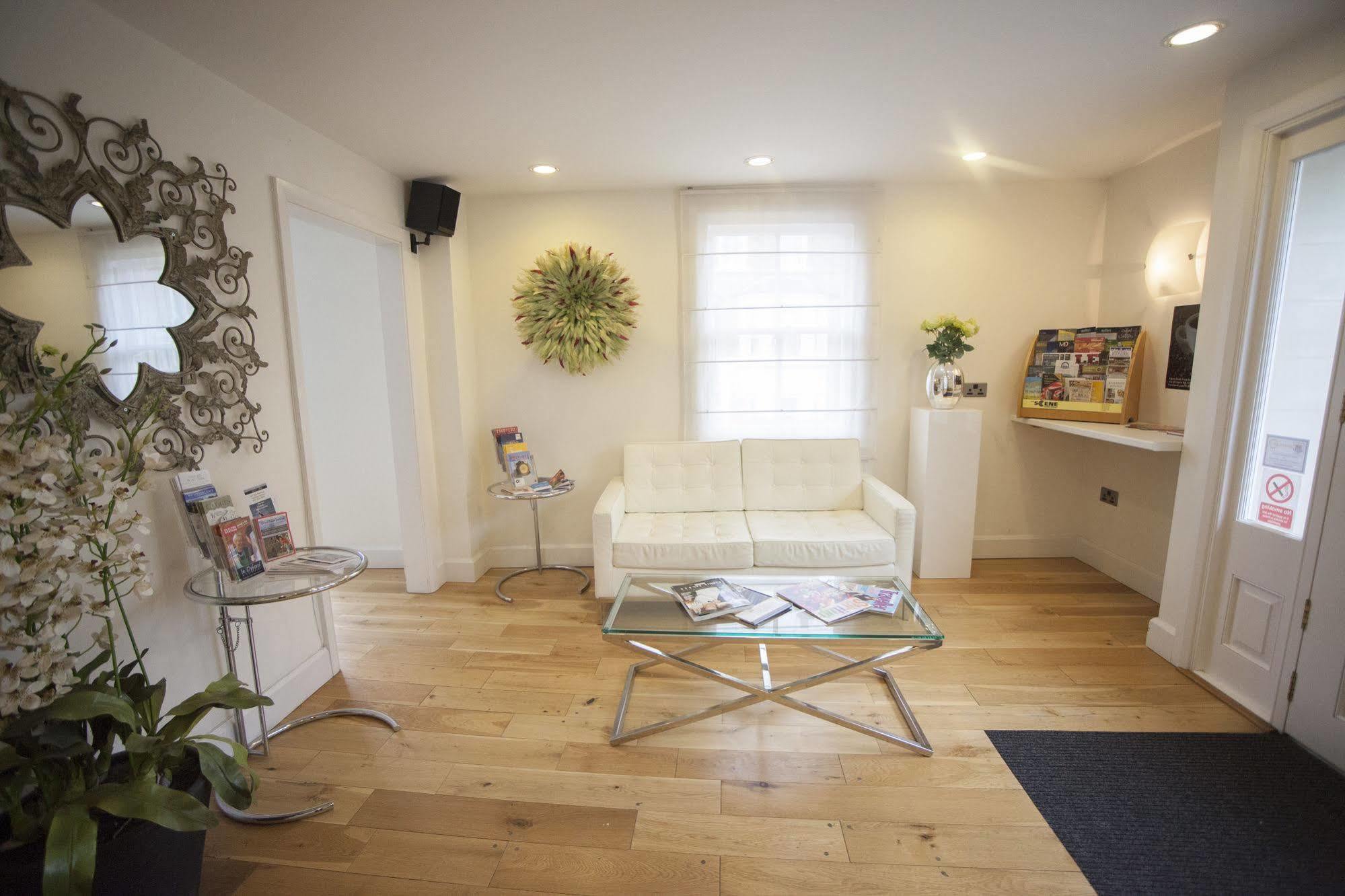 Ethos Hotel Oxford Extérieur photo