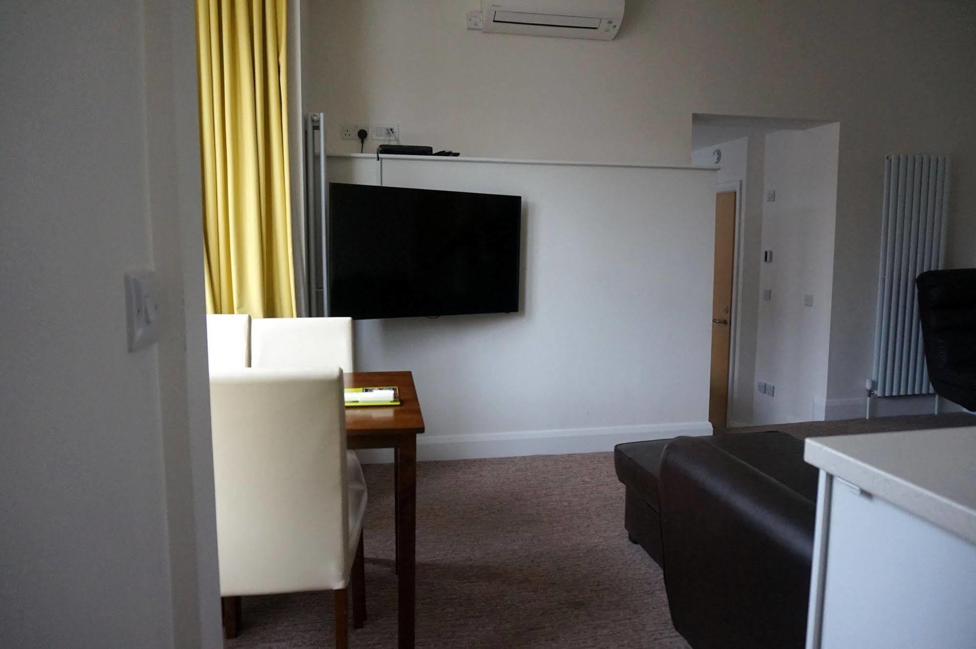 Ethos Hotel Oxford Extérieur photo