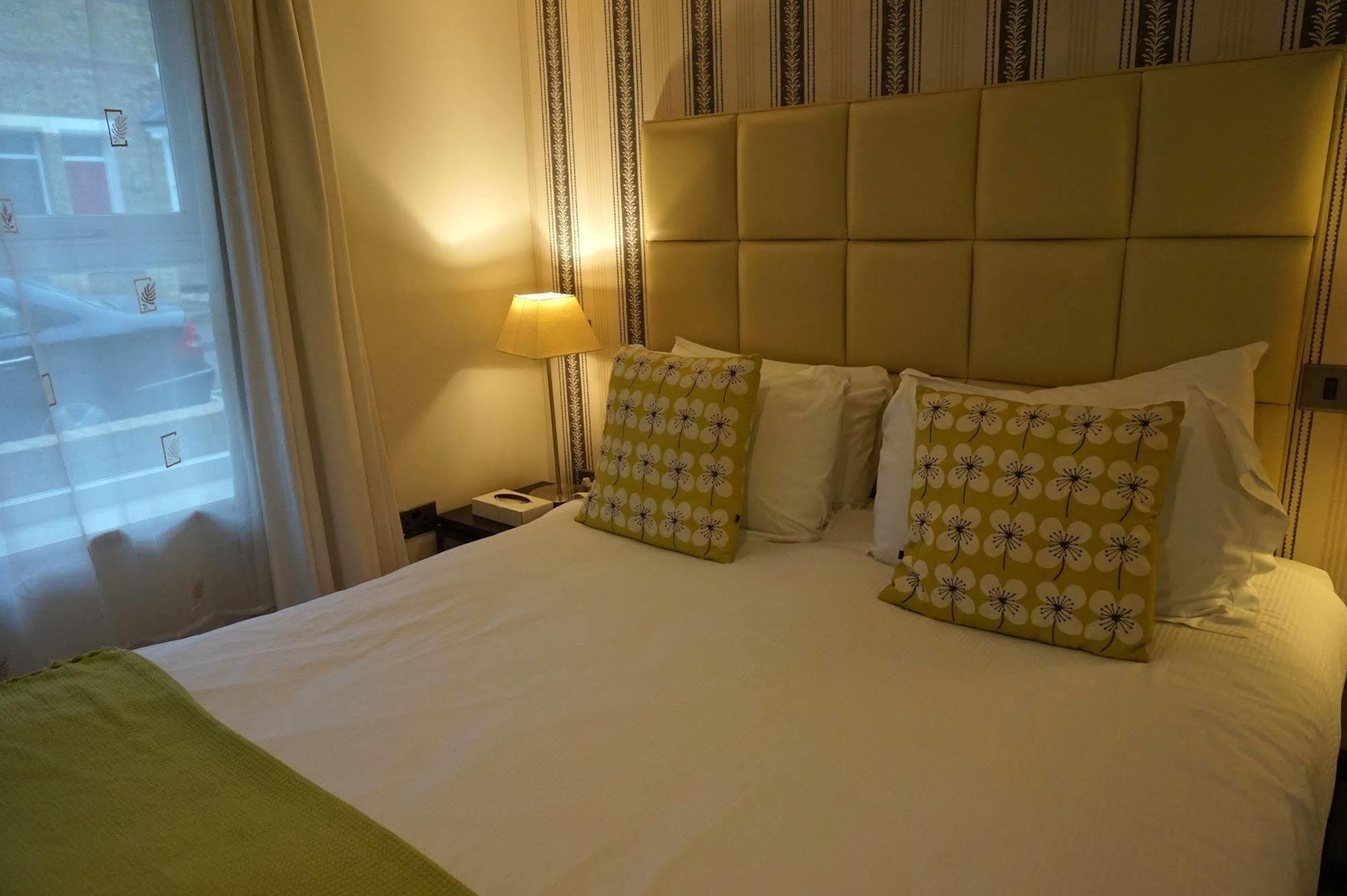 Ethos Hotel Oxford Extérieur photo