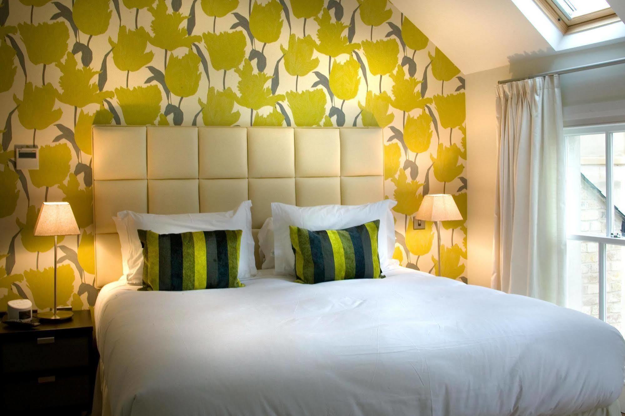 Ethos Hotel Oxford Extérieur photo