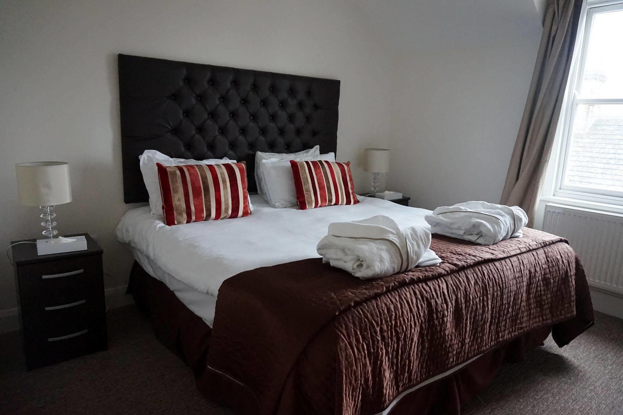 Ethos Hotel Oxford Extérieur photo