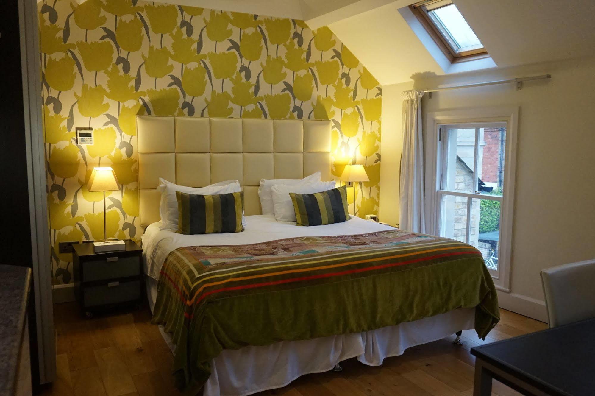 Ethos Hotel Oxford Extérieur photo
