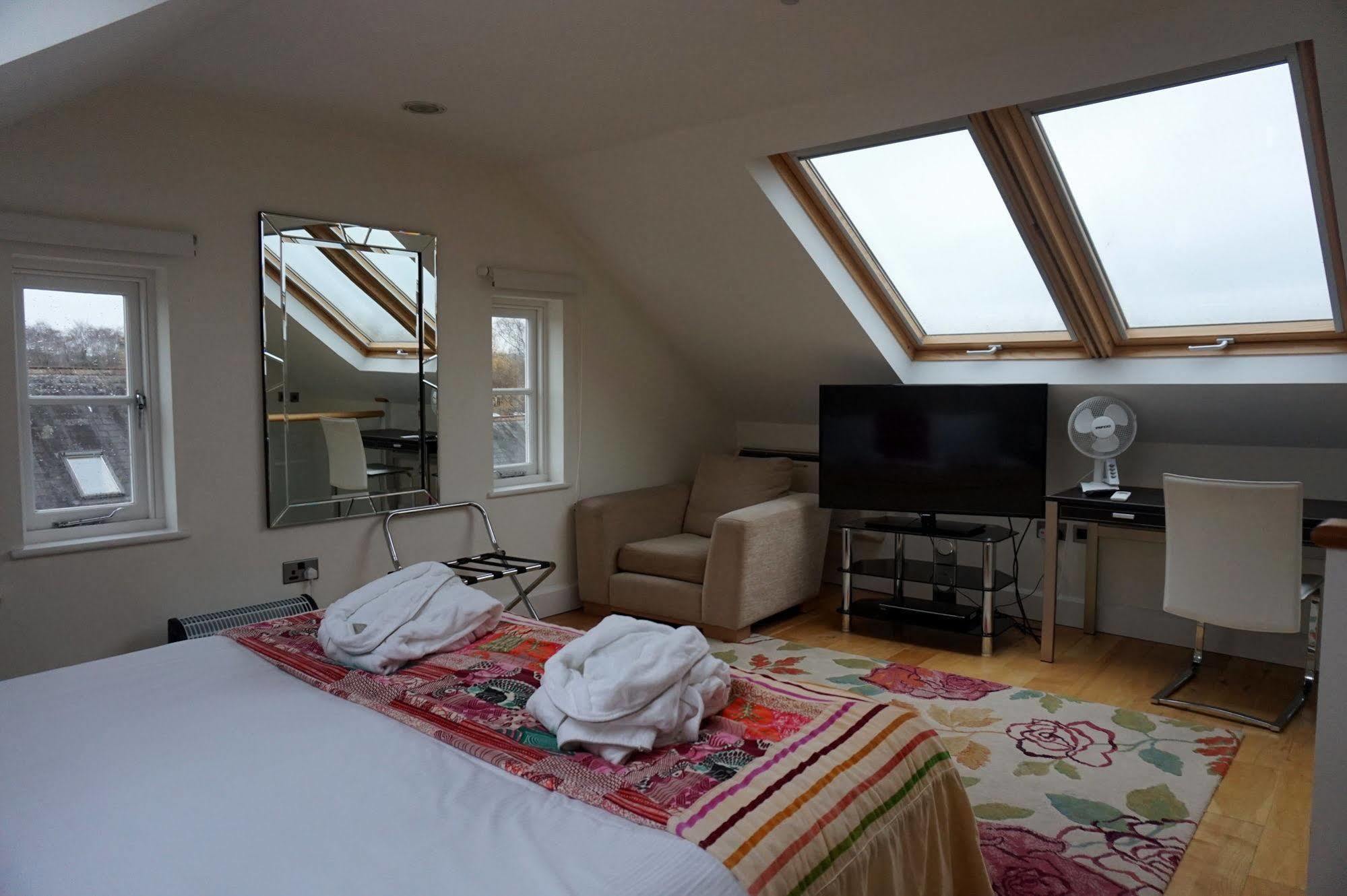 Ethos Hotel Oxford Extérieur photo
