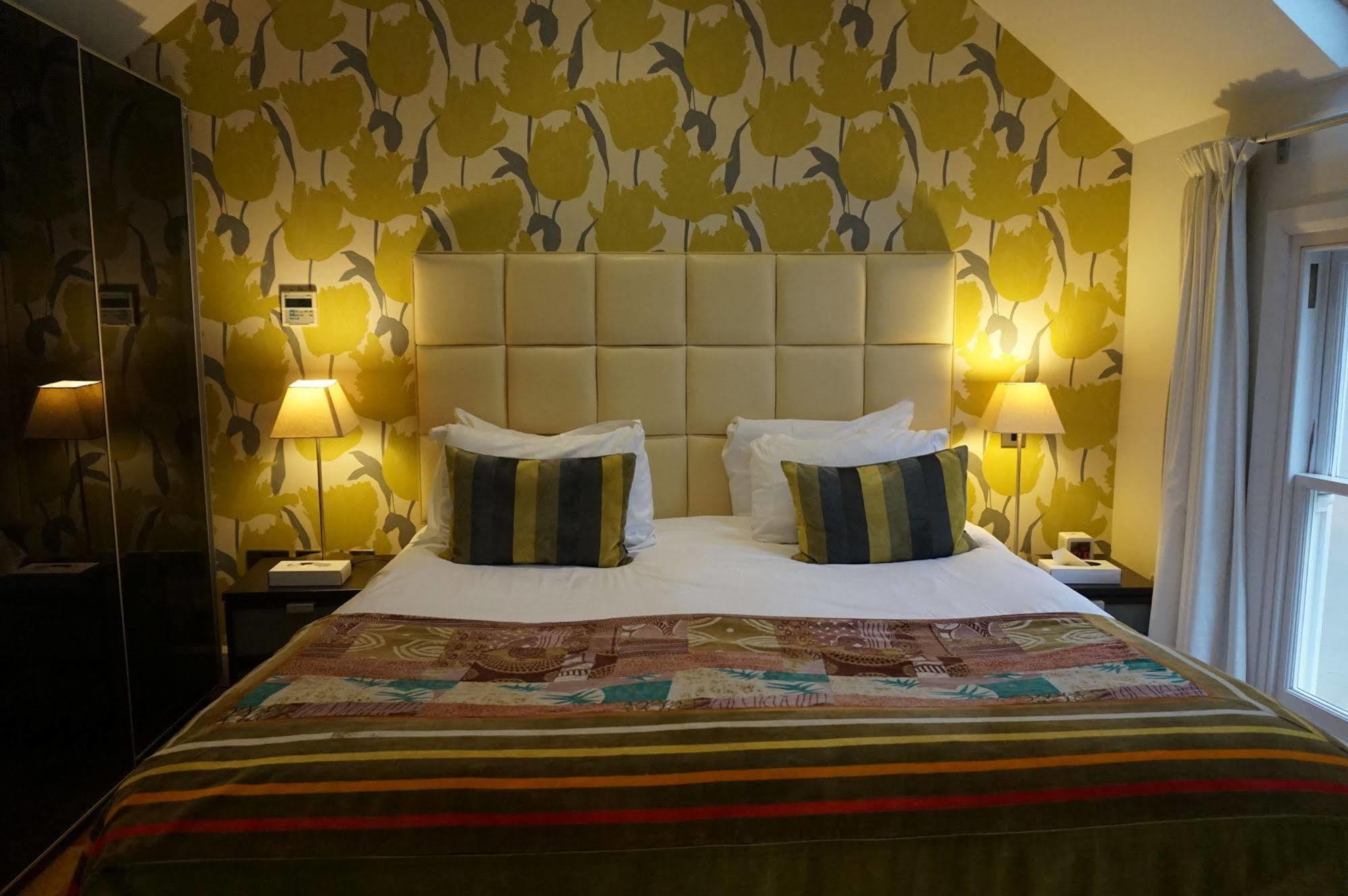 Ethos Hotel Oxford Extérieur photo