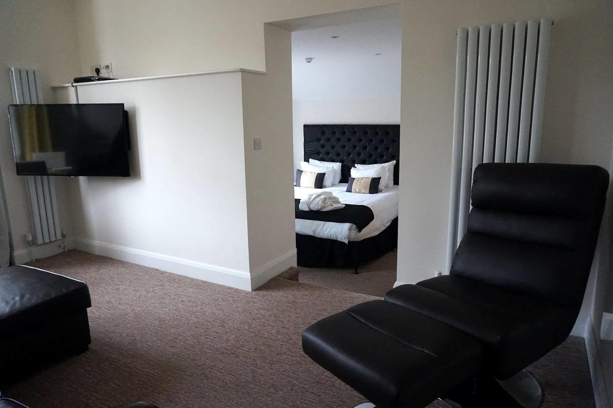 Ethos Hotel Oxford Extérieur photo
