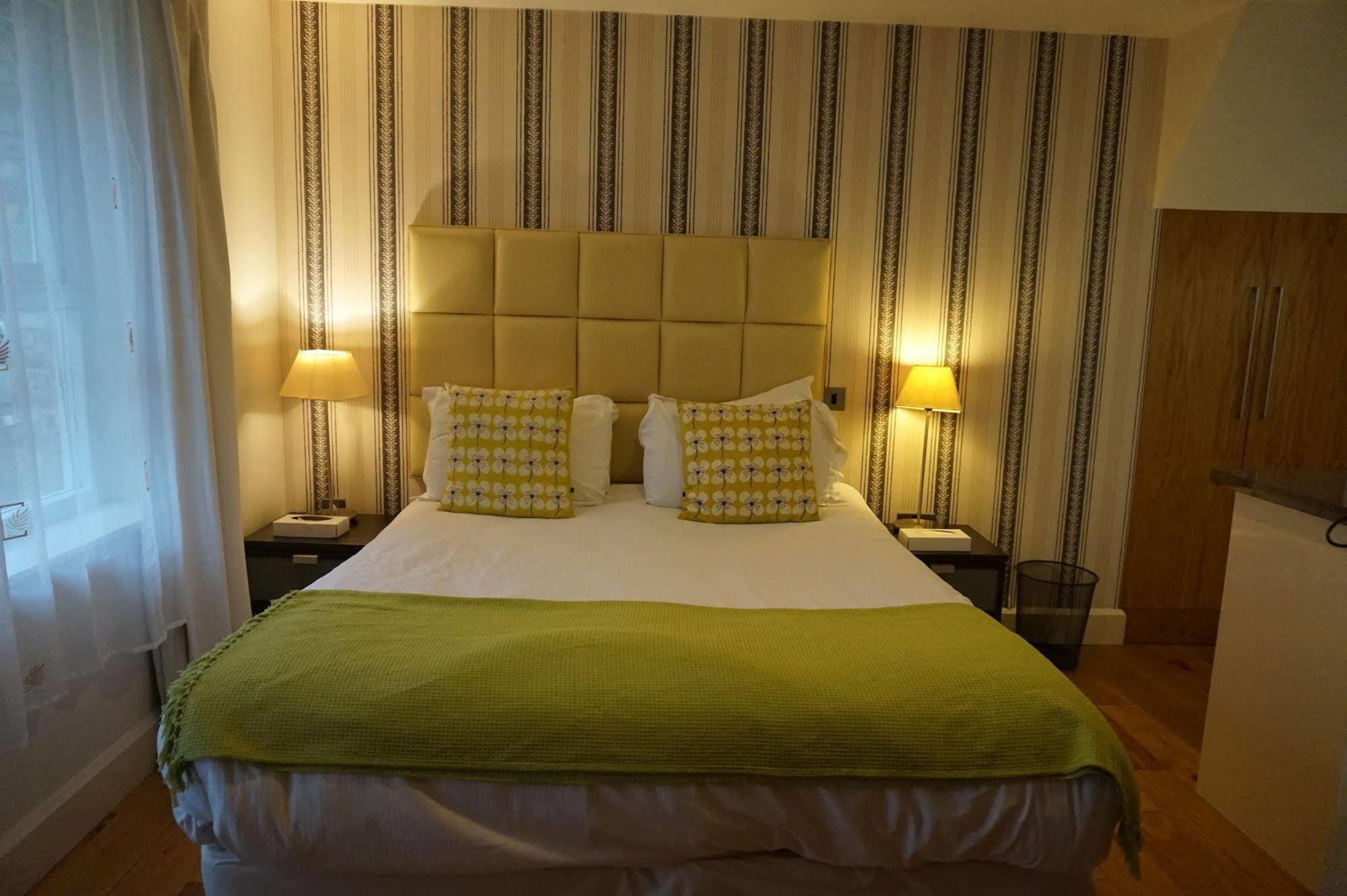 Ethos Hotel Oxford Extérieur photo