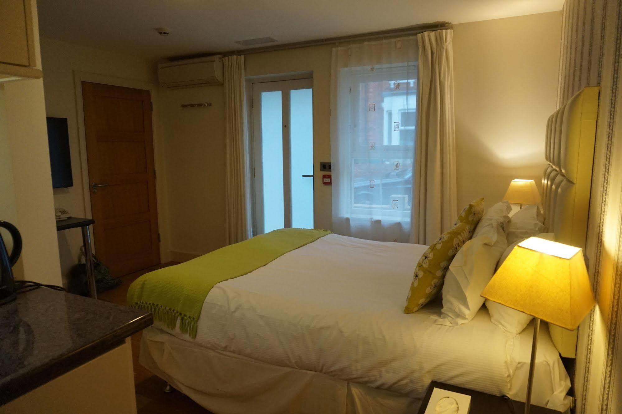 Ethos Hotel Oxford Extérieur photo