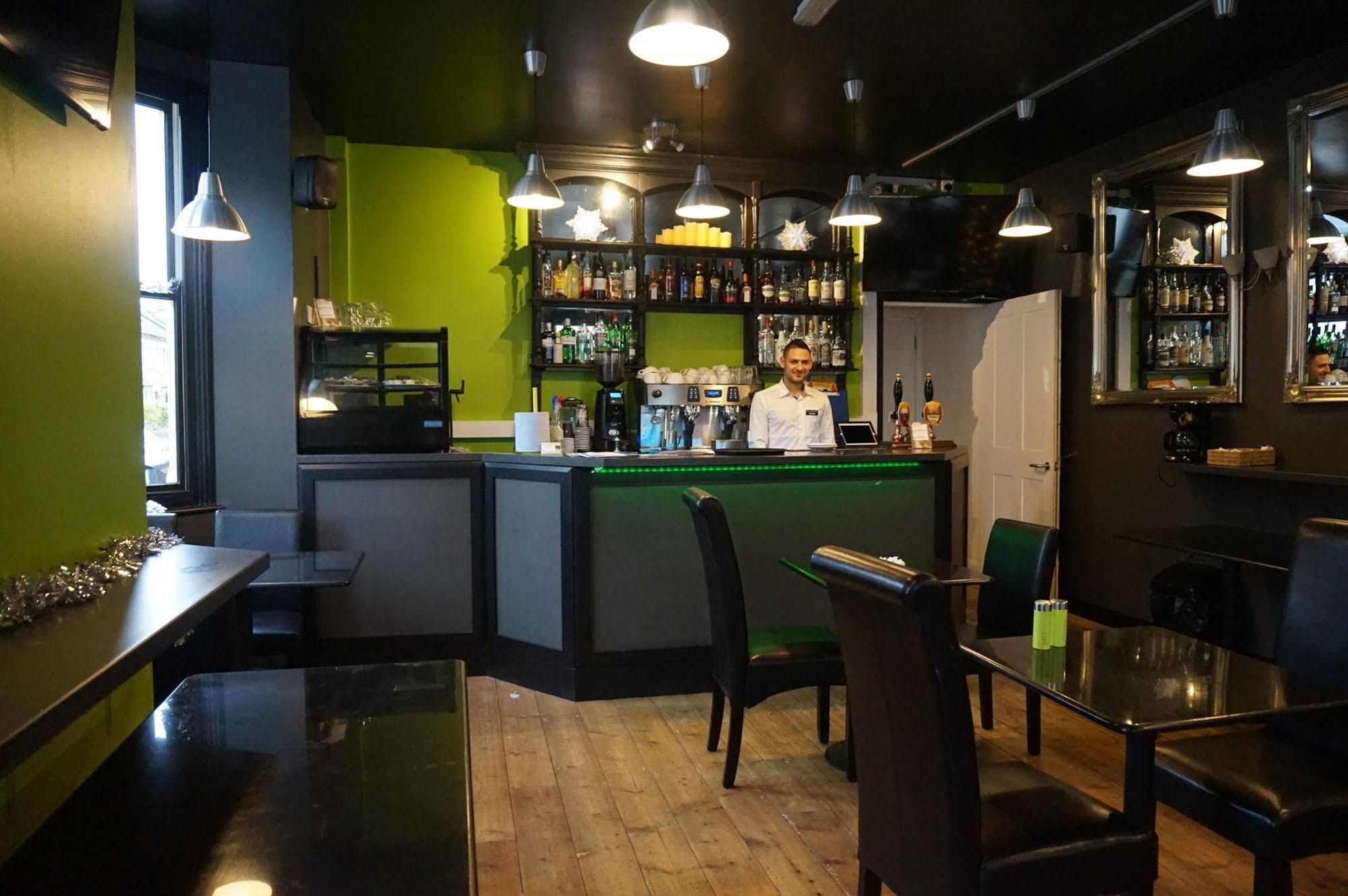 Ethos Hotel Oxford Extérieur photo