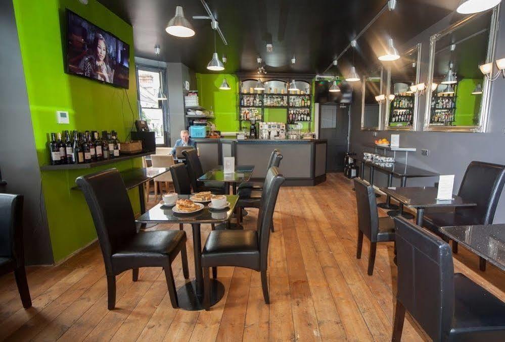 Ethos Hotel Oxford Extérieur photo