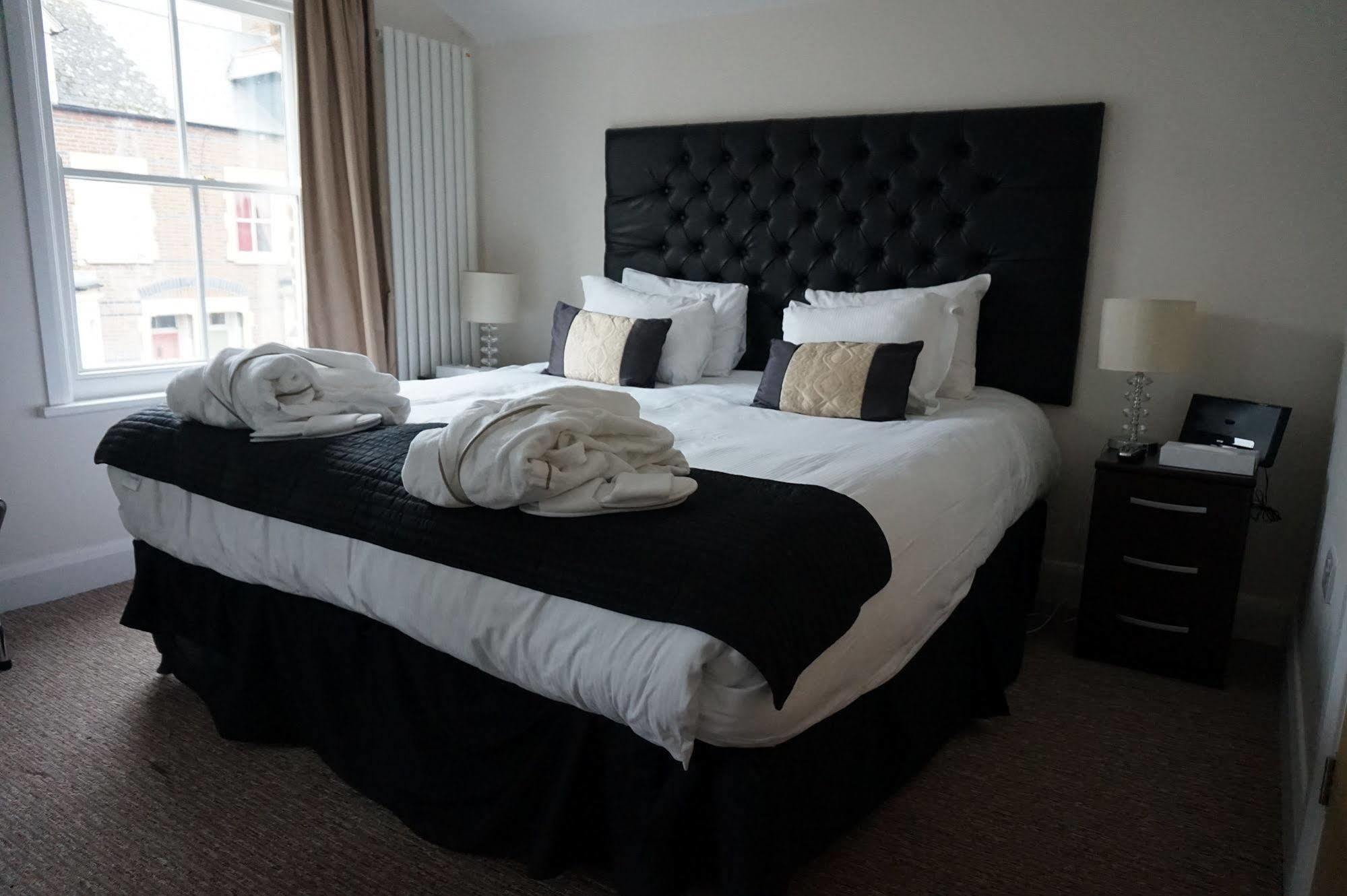 Ethos Hotel Oxford Extérieur photo