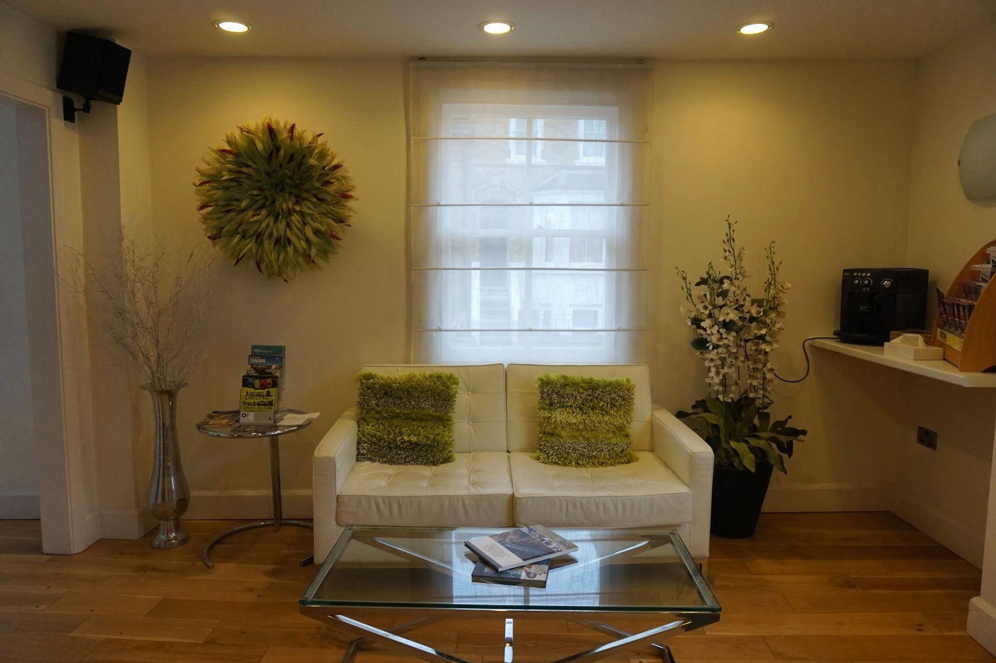 Ethos Hotel Oxford Extérieur photo