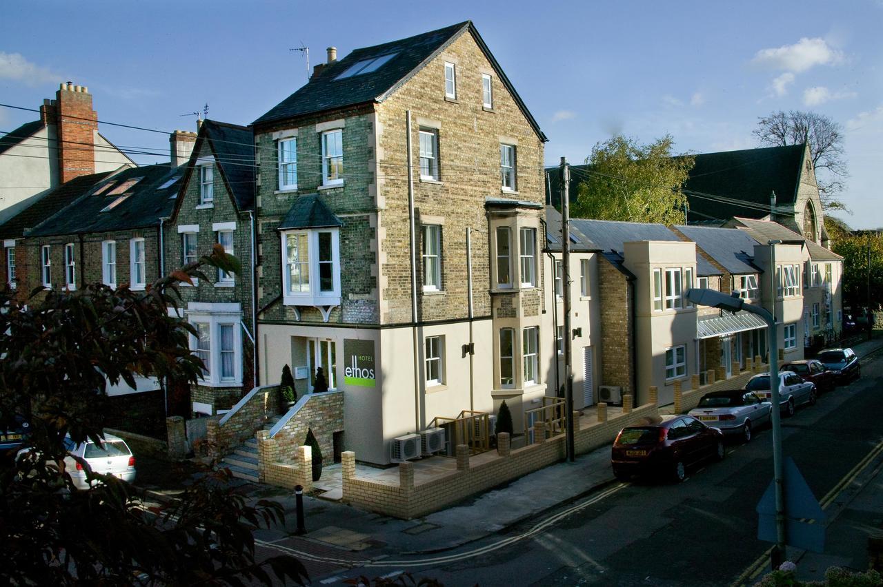 Ethos Hotel Oxford Extérieur photo