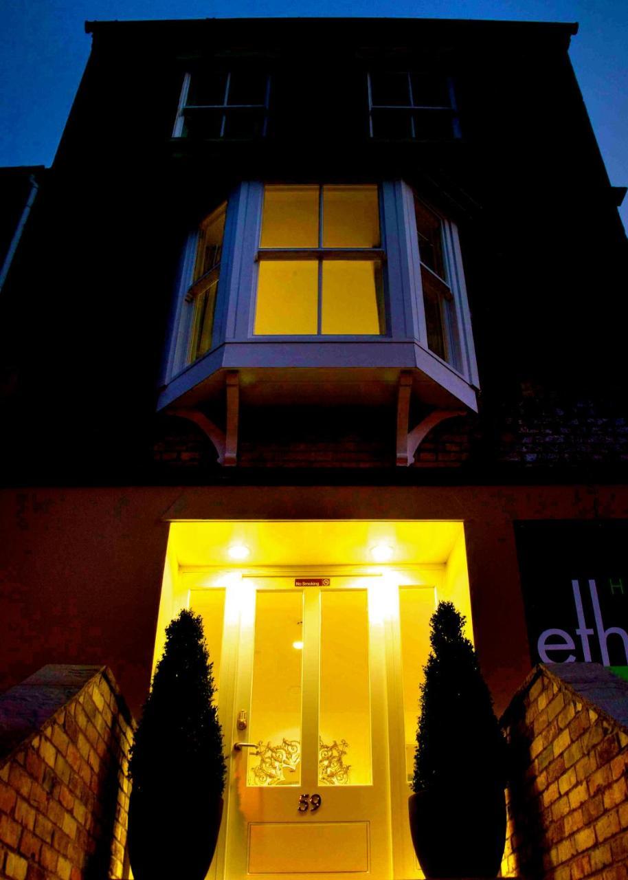 Ethos Hotel Oxford Extérieur photo
