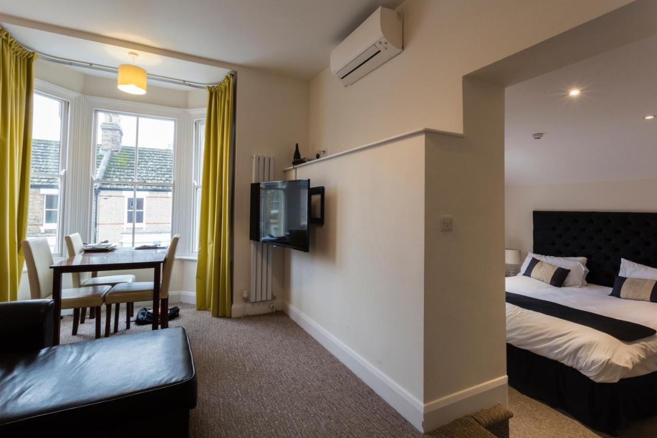 Ethos Hotel Oxford Extérieur photo