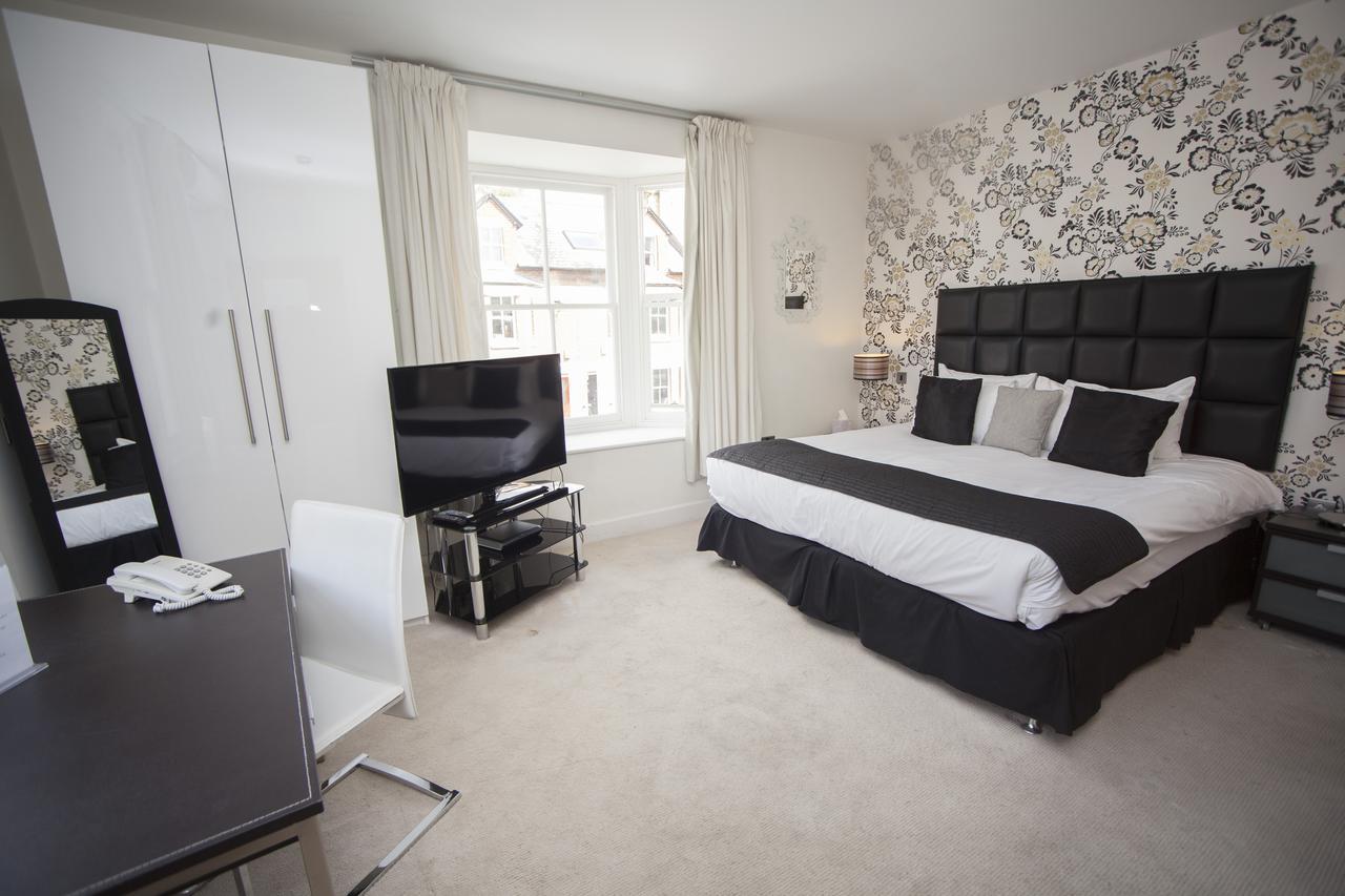 Ethos Hotel Oxford Extérieur photo