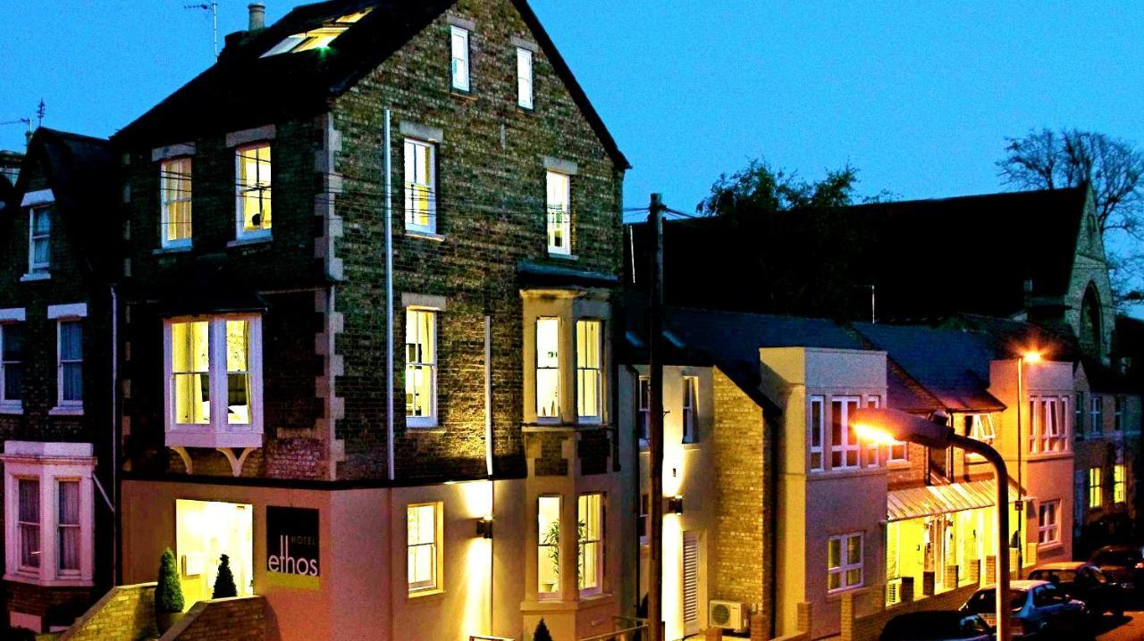 Ethos Hotel Oxford Extérieur photo
