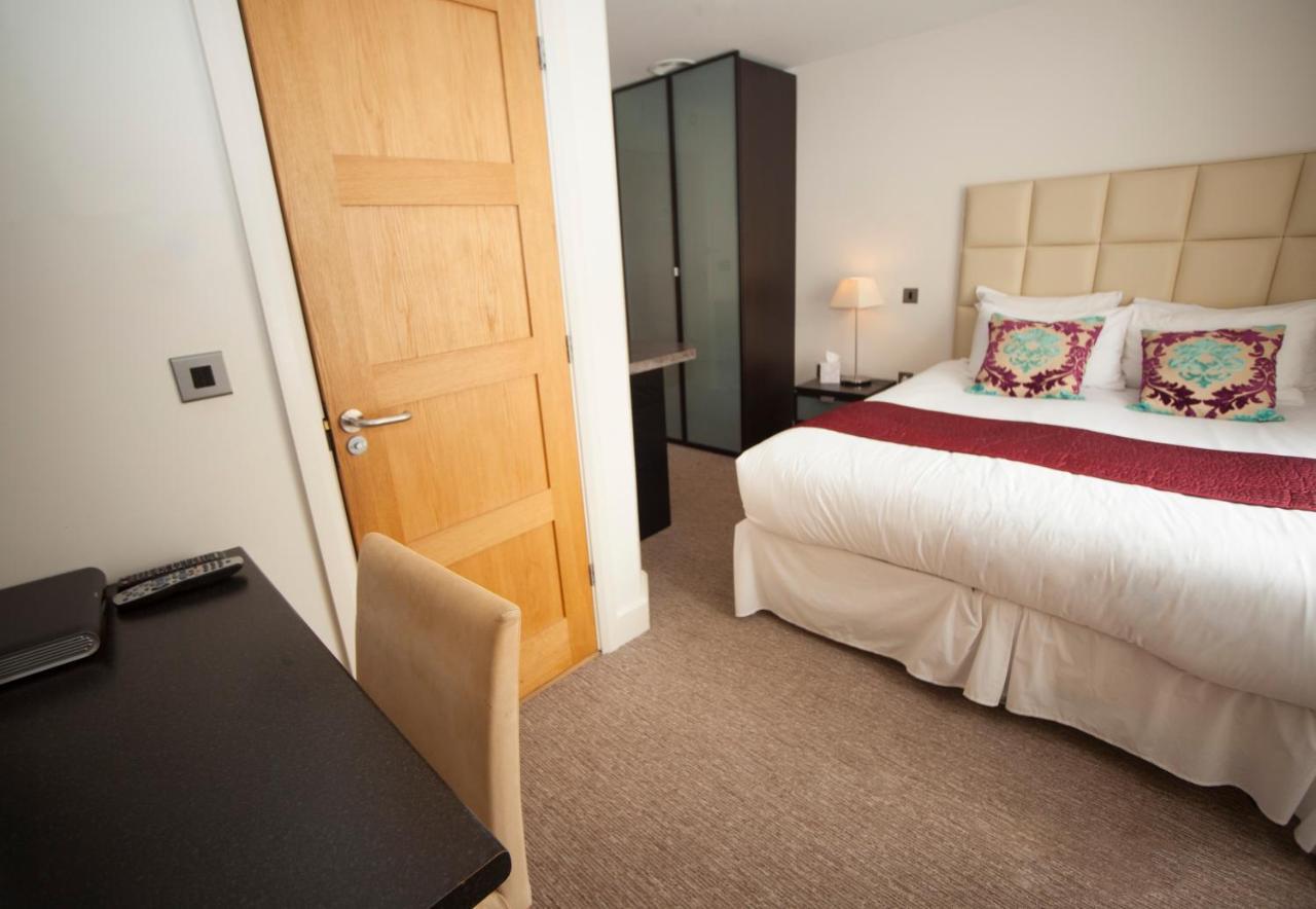 Ethos Hotel Oxford Extérieur photo