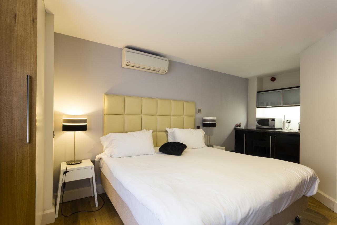 Ethos Hotel Oxford Extérieur photo