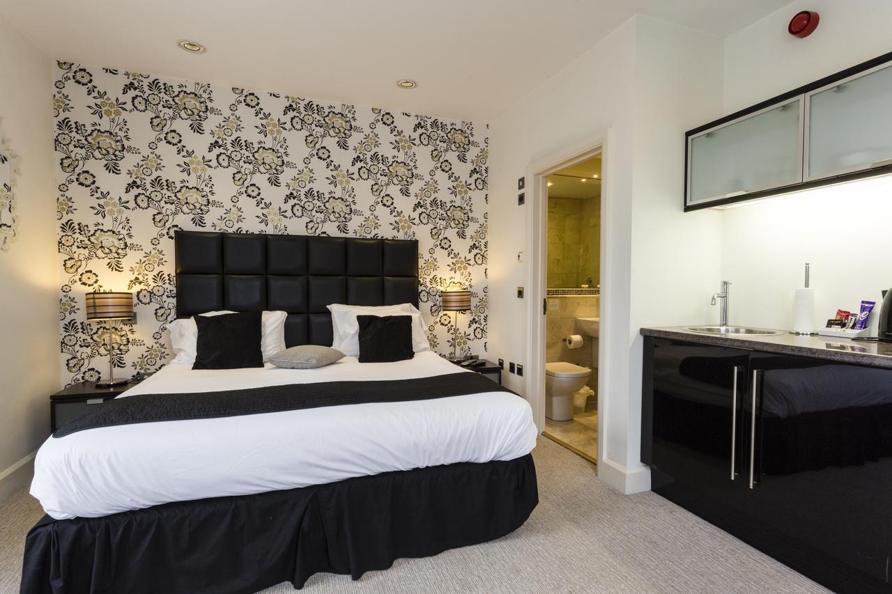 Ethos Hotel Oxford Extérieur photo