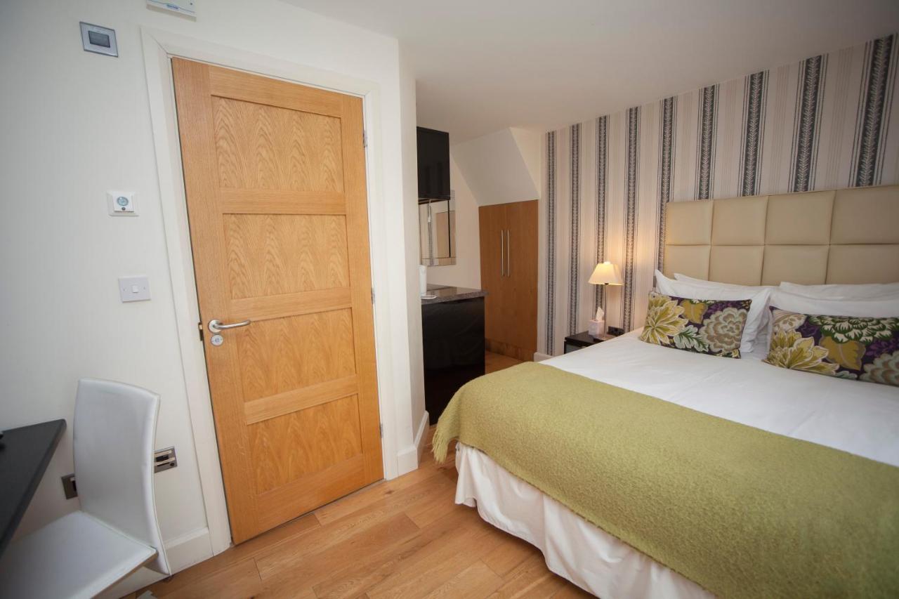 Ethos Hotel Oxford Extérieur photo