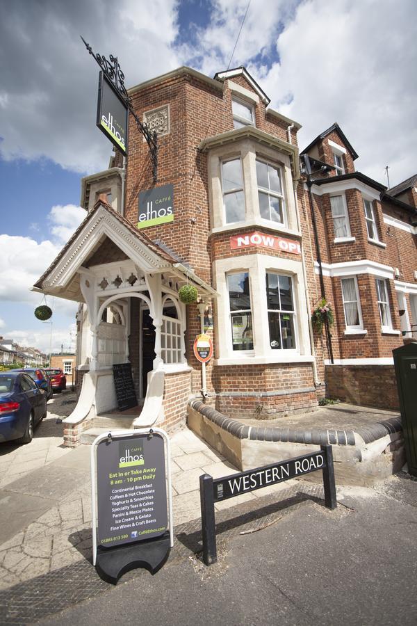 Ethos Hotel Oxford Extérieur photo