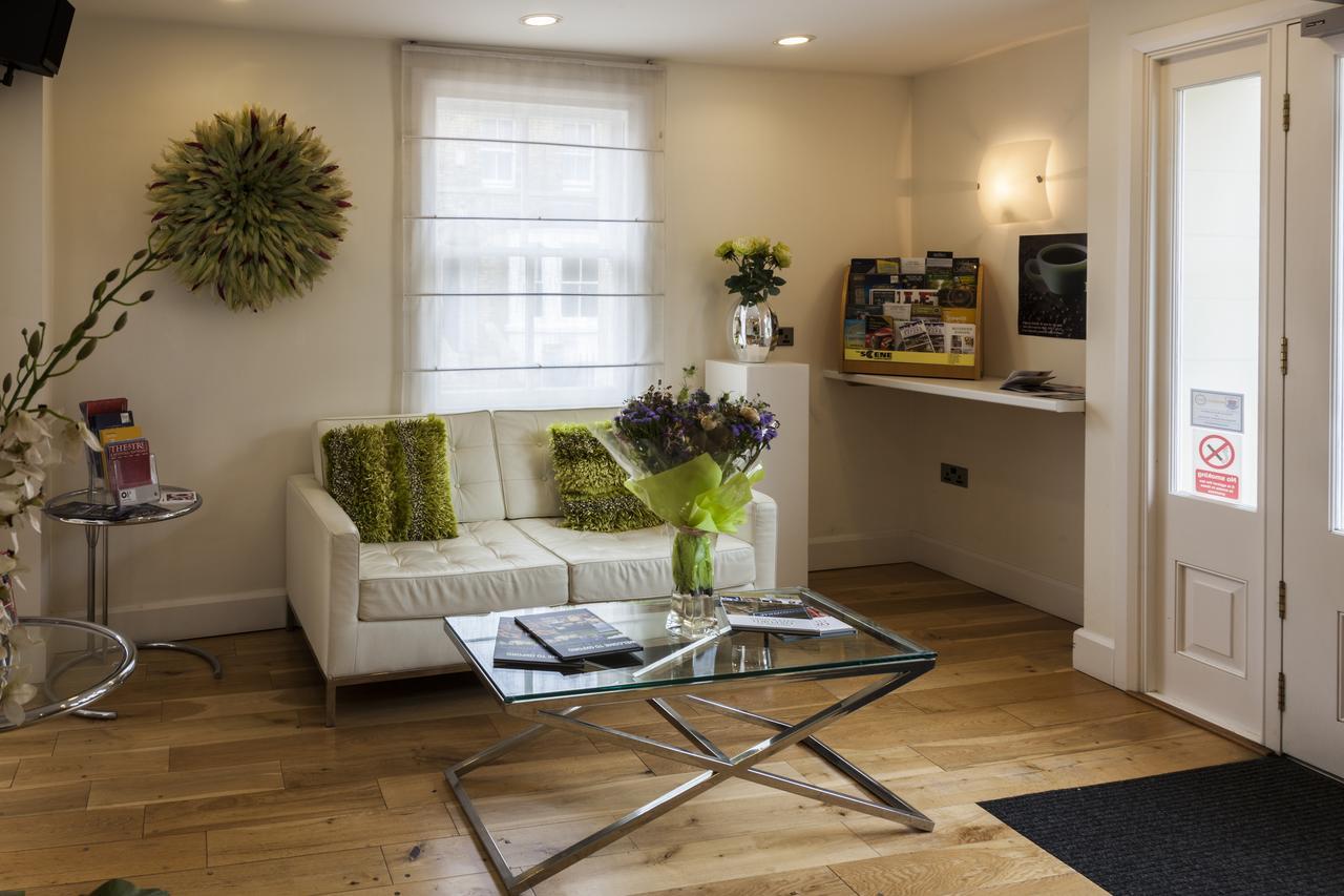 Ethos Hotel Oxford Extérieur photo