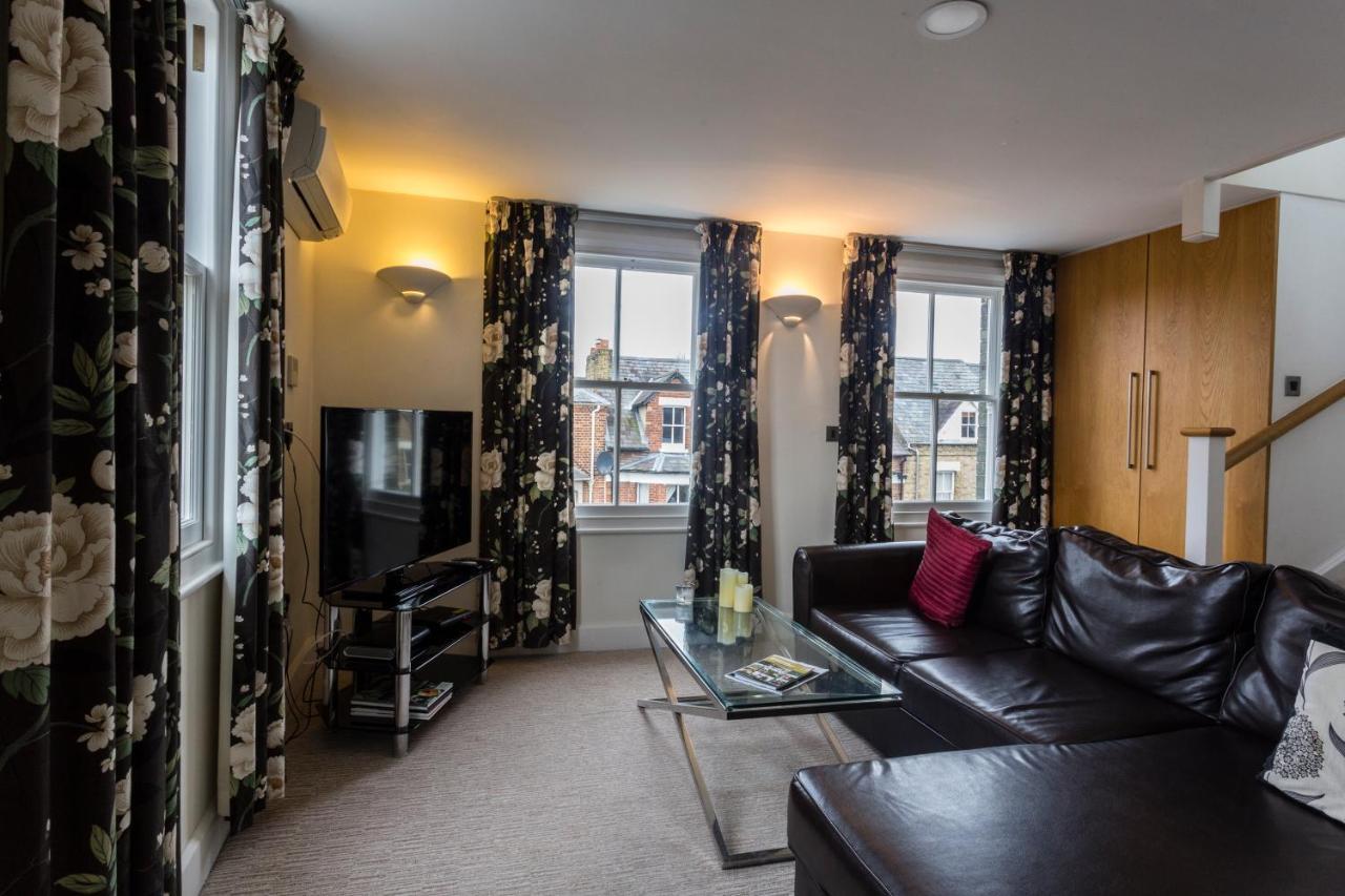 Ethos Hotel Oxford Extérieur photo