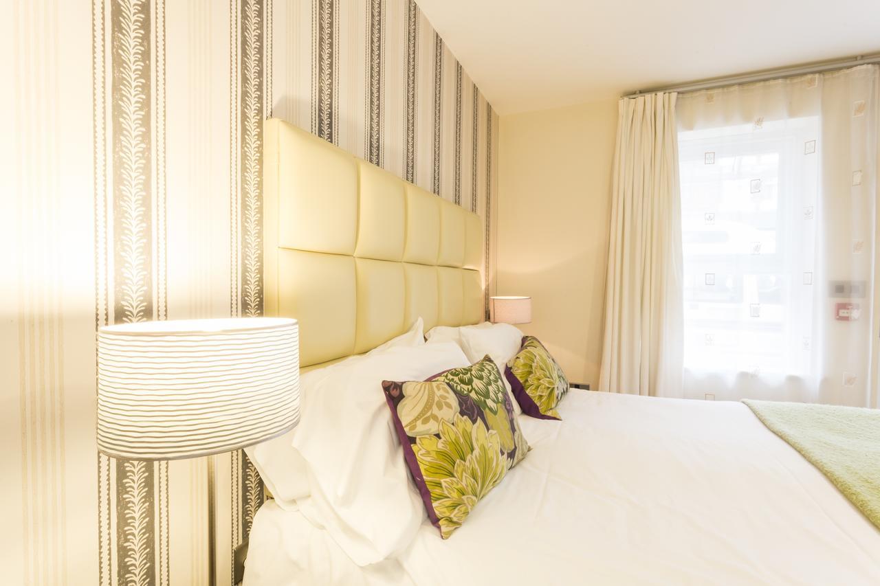 Ethos Hotel Oxford Extérieur photo