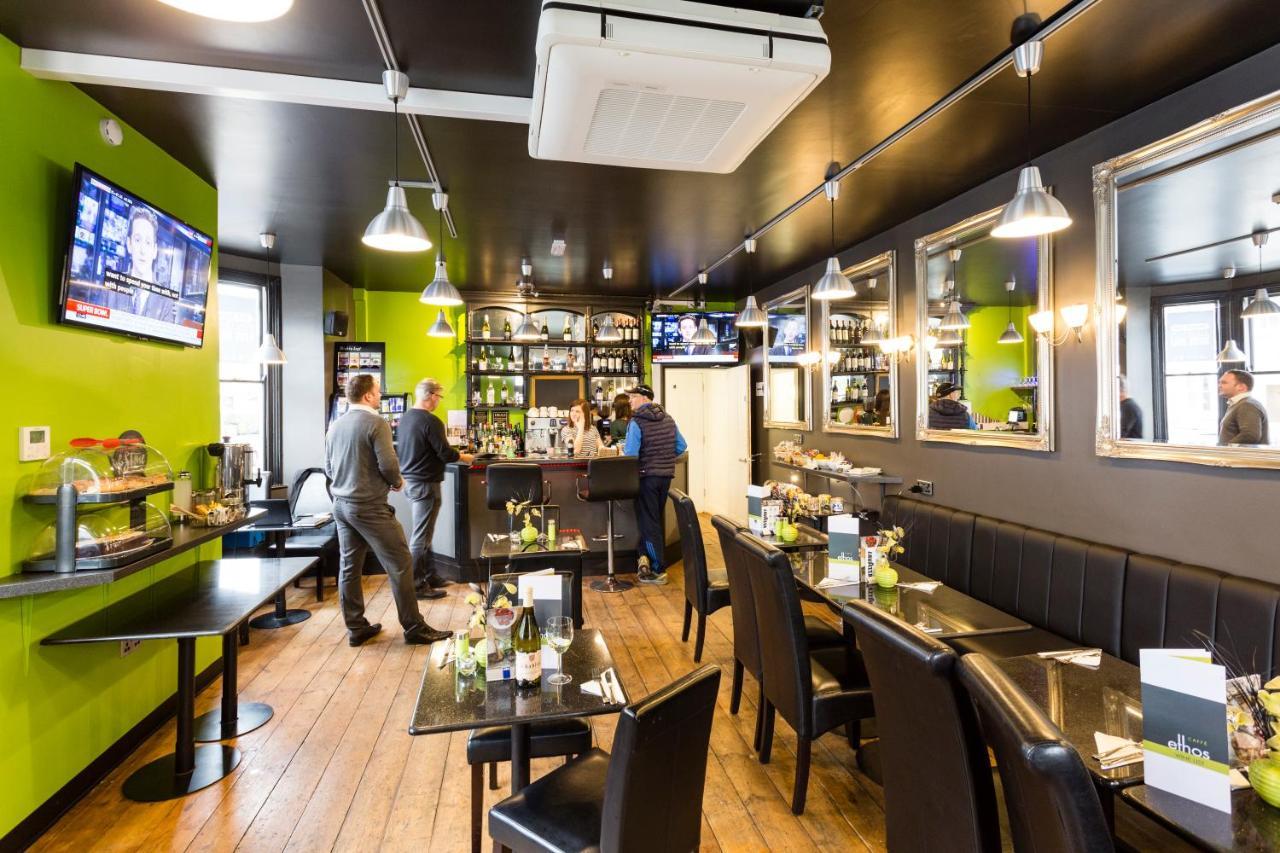 Ethos Hotel Oxford Extérieur photo