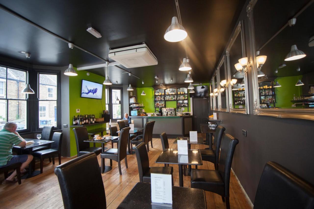 Ethos Hotel Oxford Extérieur photo