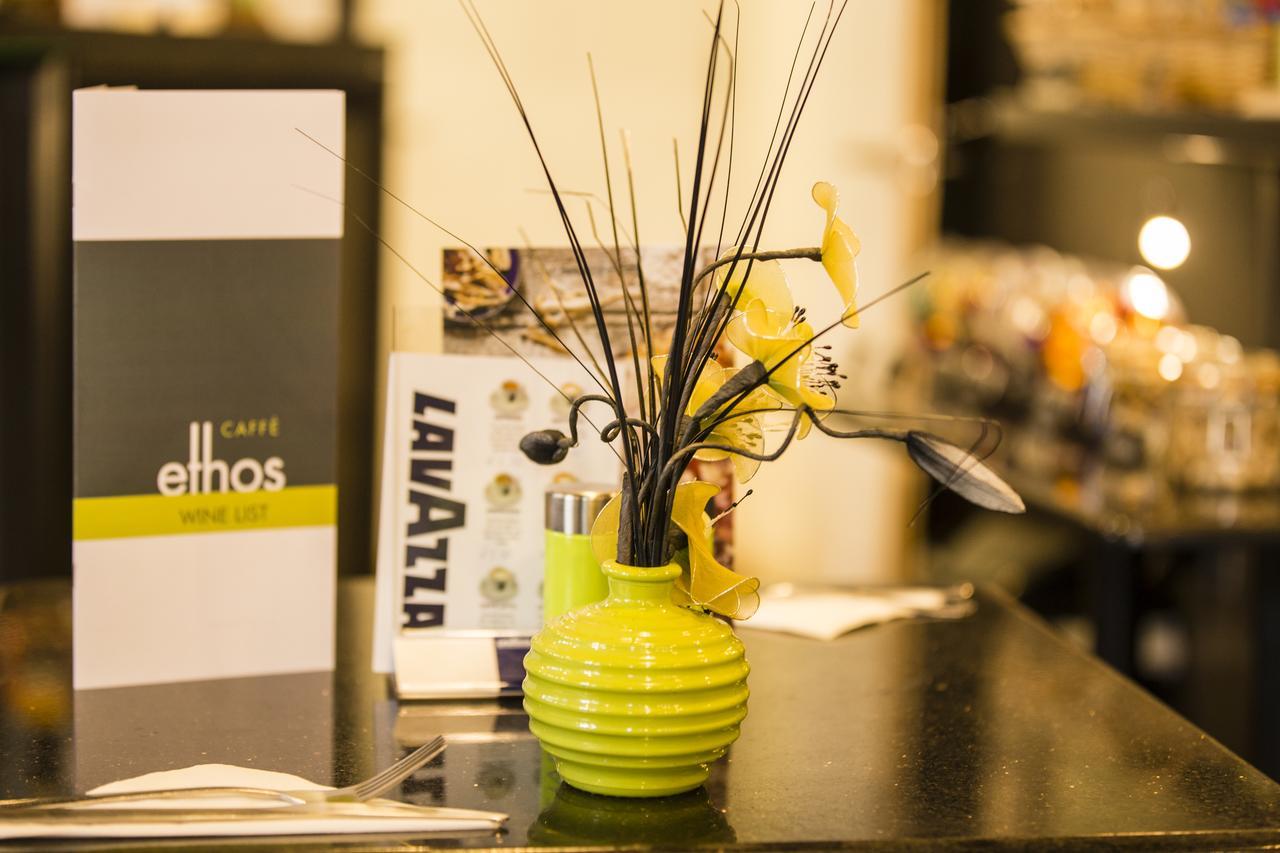 Ethos Hotel Oxford Extérieur photo