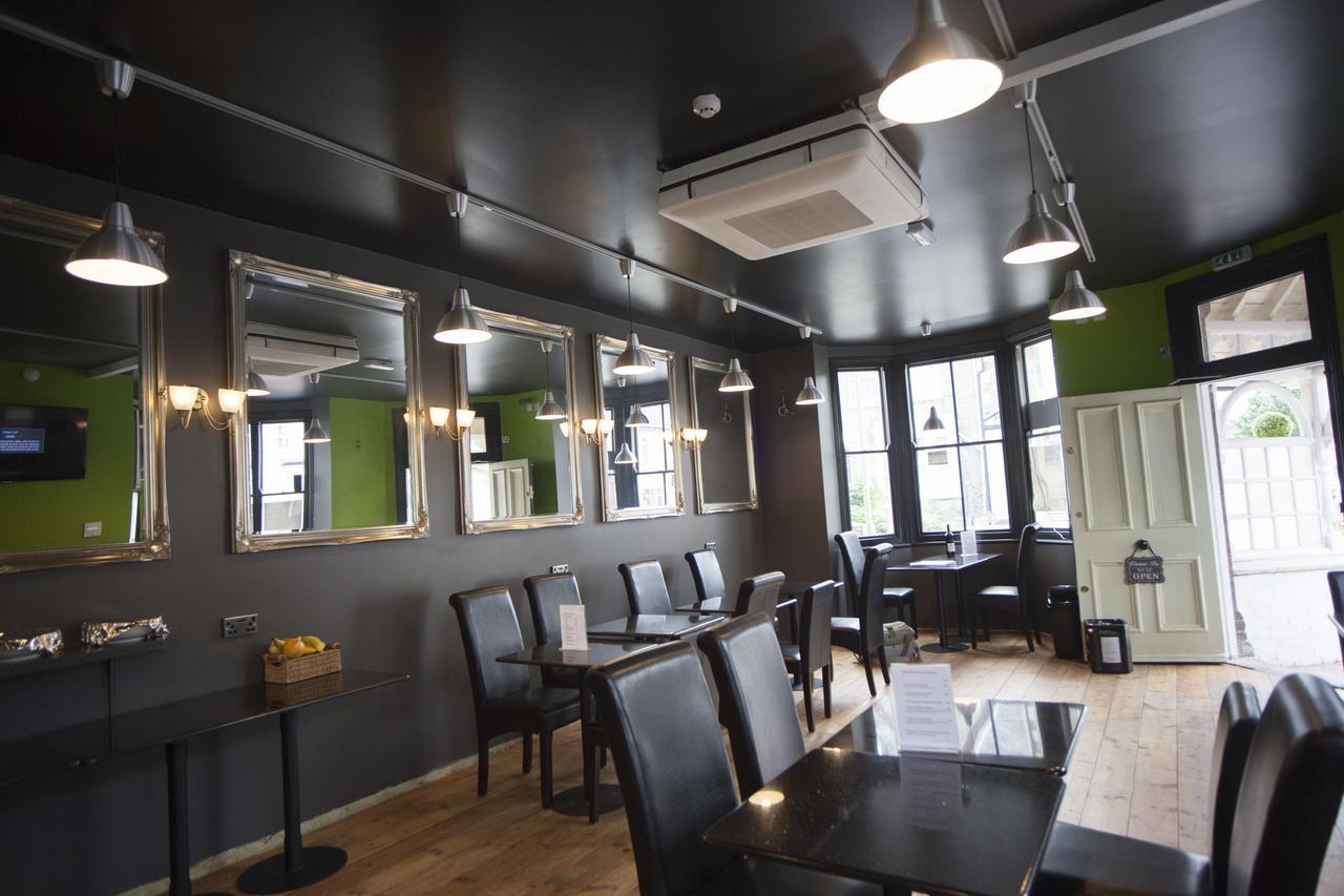 Ethos Hotel Oxford Extérieur photo