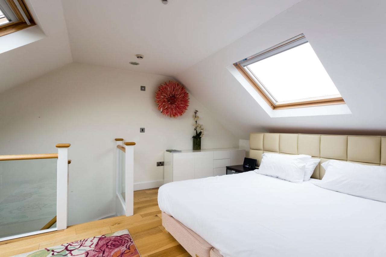 Ethos Hotel Oxford Extérieur photo