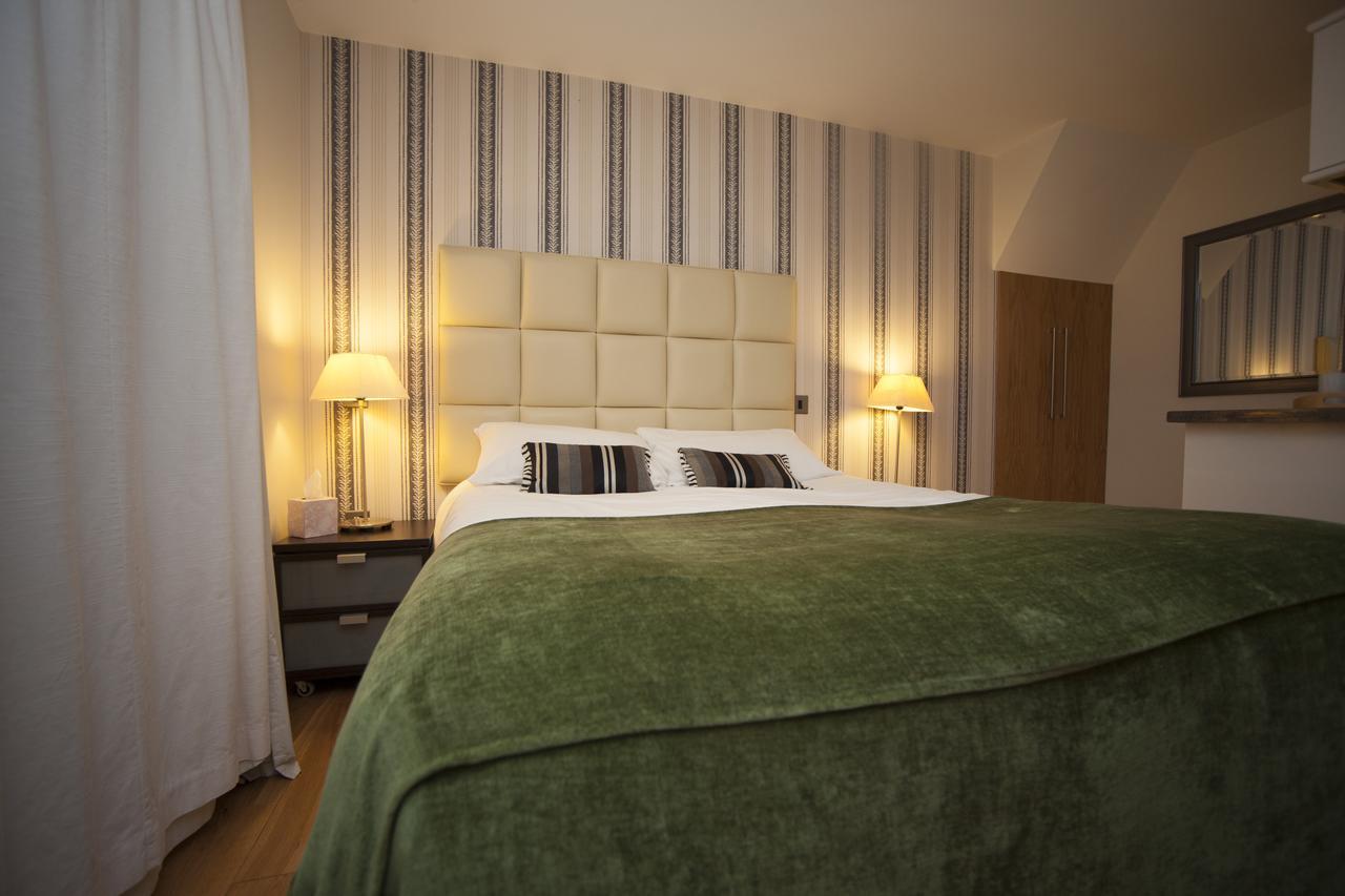 Ethos Hotel Oxford Extérieur photo